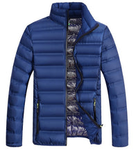 Load image into Gallery viewer, jacket slim winter