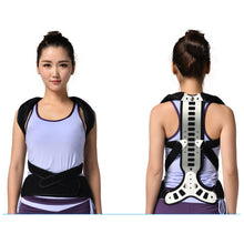 Load image into Gallery viewer, Posture Corrector Back Support 1Pcs