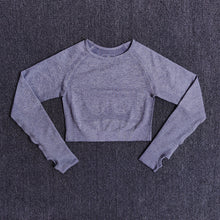 Load image into Gallery viewer, Women Fitness Sports Gym Clothin