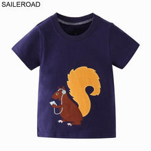 Load image into Gallery viewer, T Shirt Summer 2-7Years