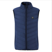 Load image into Gallery viewer, Electric Heated Vest Men (Jacket)