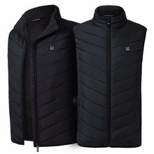 Load image into Gallery viewer, Electric Heated Vest Men (Jacket)