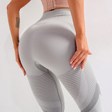 Load image into Gallery viewer, Waist Fitness Gym Leggings