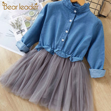 Load image into Gallery viewer, Bear Leader Girls Dresses 2020 (For 3-7Y)