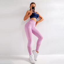 Load image into Gallery viewer, Waist Fitness Gym Leggings