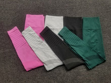 Load image into Gallery viewer, Waist Fitness Gym Leggings