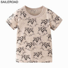 Load image into Gallery viewer, T Shirt Summer 2-7Years