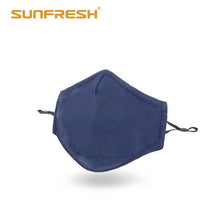 Load image into Gallery viewer, mask face with air filter