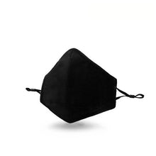 Load image into Gallery viewer, mask face with air filter