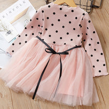 Load image into Gallery viewer, Bear Leader Girls Dress