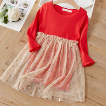 Load image into Gallery viewer, Bear Leader Girls Dress