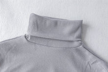 Load image into Gallery viewer, Winter Sexy Slim Fashion Long Sweater Dress