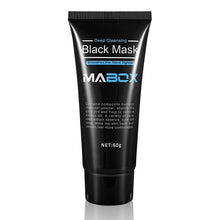 Load image into Gallery viewer, Black Mask
