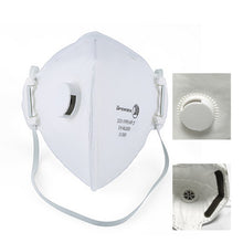 Load image into Gallery viewer, Anti-Influenza FFP3 Mask