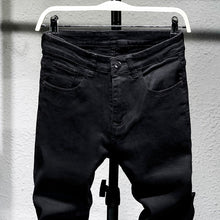 Load image into Gallery viewer, Black Jeans
