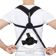 Load image into Gallery viewer, Back Posture Corrector