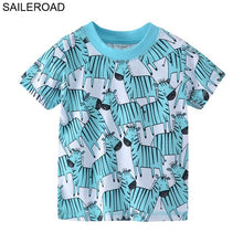 Load image into Gallery viewer, T Shirt Summer 2-7Years