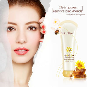 Honey mask