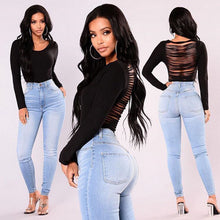 Load image into Gallery viewer, Jeans Women Casual Jeans
