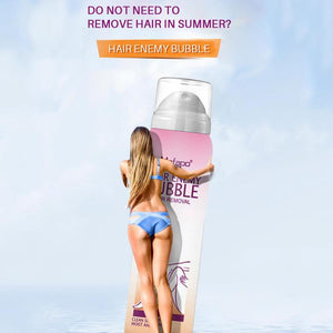 SPRAY & WIPE HAIR REMOVAL SPRAY