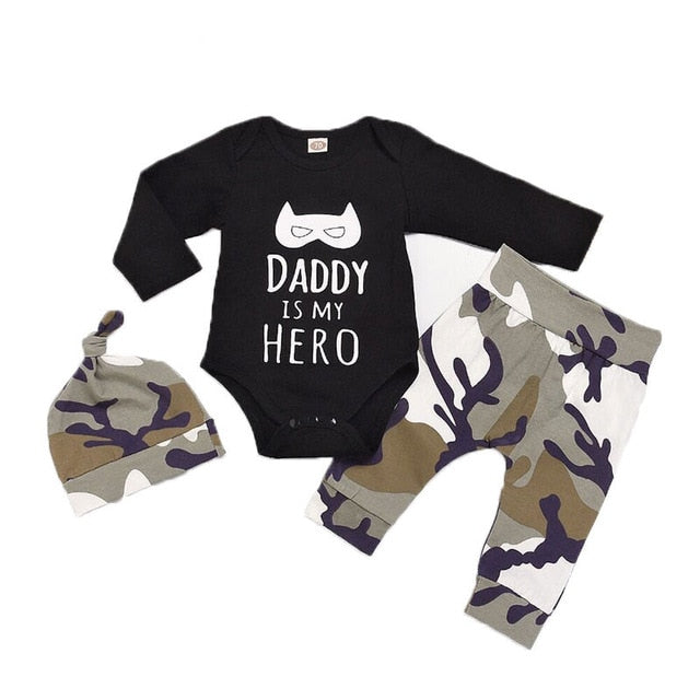 Baby Boy Clothes