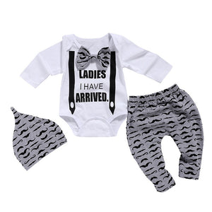 Baby Boy Clothes