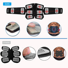 Load image into Gallery viewer, Abdominal Muscle Stimulator Trainer EMS Abs Fitness
