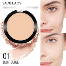 Load image into Gallery viewer, SACE LADY  Makeup (Natural Finish Cosmetics)
