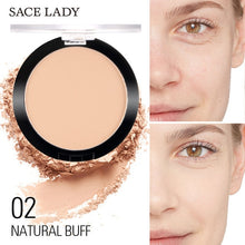 Load image into Gallery viewer, SACE LADY  Makeup (Natural Finish Cosmetics)
