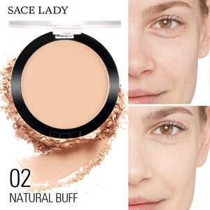 SACE LADY  Makeup (Natural Finish Cosmetics)