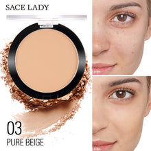 Load image into Gallery viewer, SACE LADY  Makeup (Natural Finish Cosmetics)
