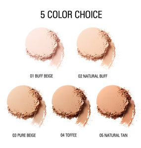 SACE LADY  Makeup (Natural Finish Cosmetics)