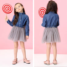 Load image into Gallery viewer, Bear Leader Girls Dresses 2020 (For 3-7Y)
