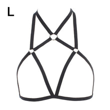 Load image into Gallery viewer, 1Pc Women Sexy Bandage Bra Lingerie Backless
