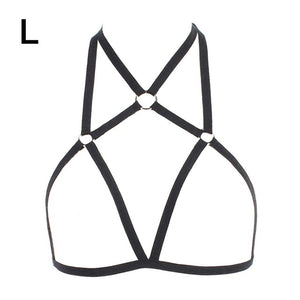 1Pc Women Sexy Bandage Bra Lingerie Backless
