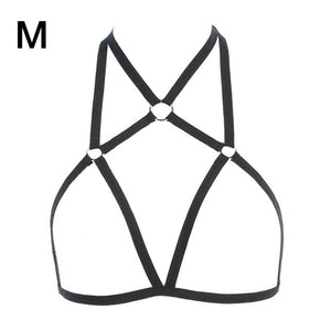 1Pc Women Sexy Bandage Bra Lingerie Backless