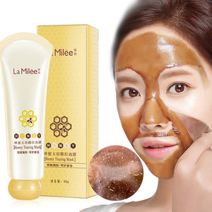 Honey mask