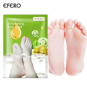 Peeling Foot Mask  3Pair=6PCS