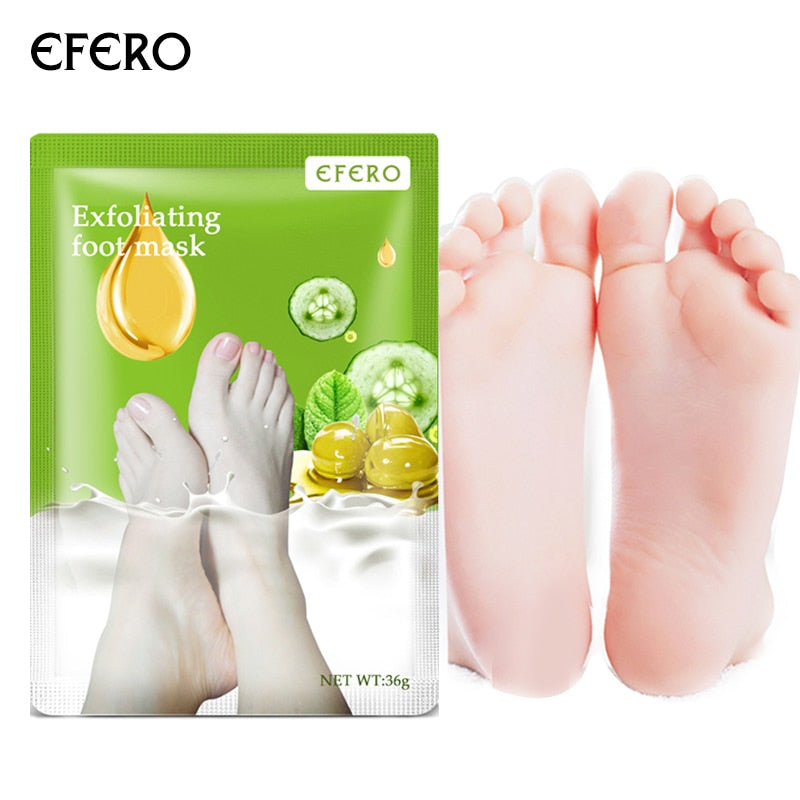 Peeling Foot Mask  3Pair=6PCS