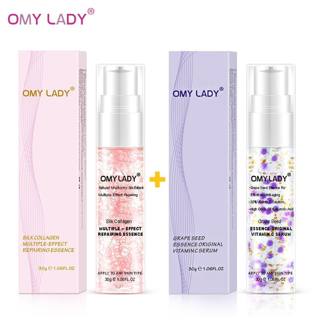 OMY LADY ( Collagen Face Serum for Skin Careà