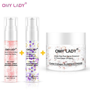 OMY LADY ( Collagen Face Serum for Skin Careà