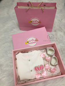 MIYOCAR 0-6m with gift box baby