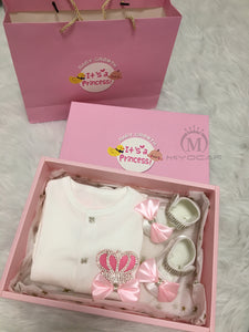 MIYOCAR 0-6m with gift box baby