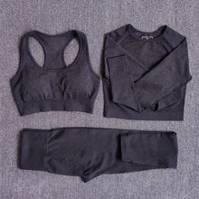 Load image into Gallery viewer, Women Fitness Sports Gym Clothin
