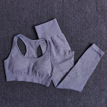 Load image into Gallery viewer, Women Fitness Sports Gym Clothin
