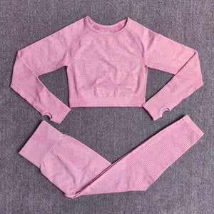 Women Fitness Sports Gym Clothin