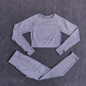 Women Fitness Sports Gym Clothin