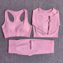 Load image into Gallery viewer, Women Fitness Sports Gym Clothin
