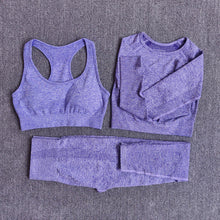 Load image into Gallery viewer, Women Fitness Sports Gym Clothin
