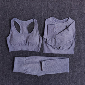 Women Fitness Sports Gym Clothin